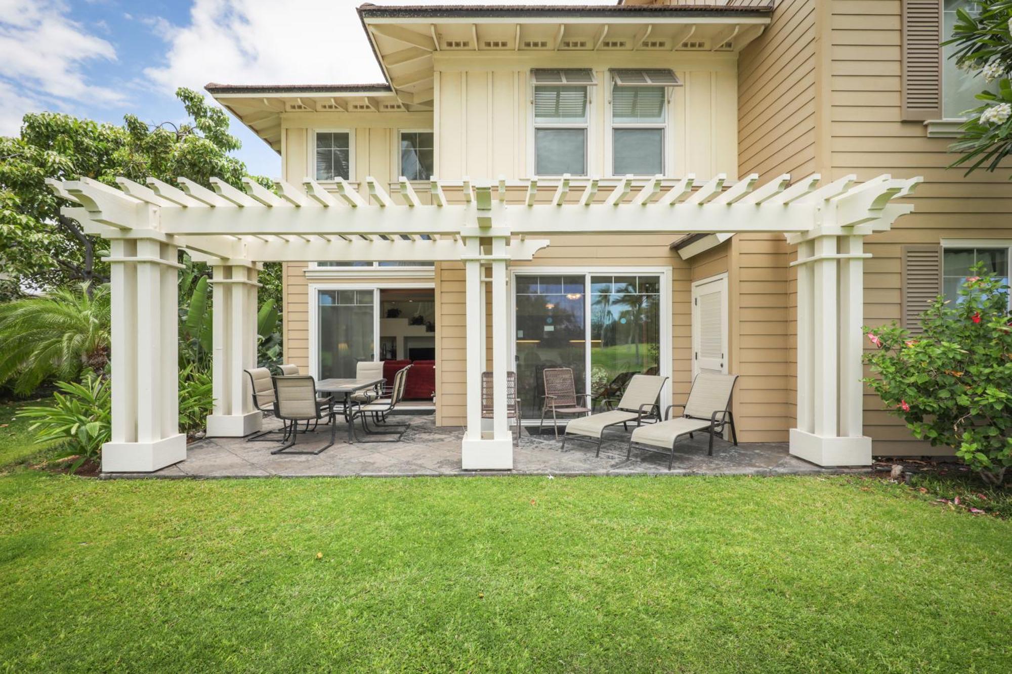 Fairway Villas Waikoloa By Outrigger Bagian luar foto