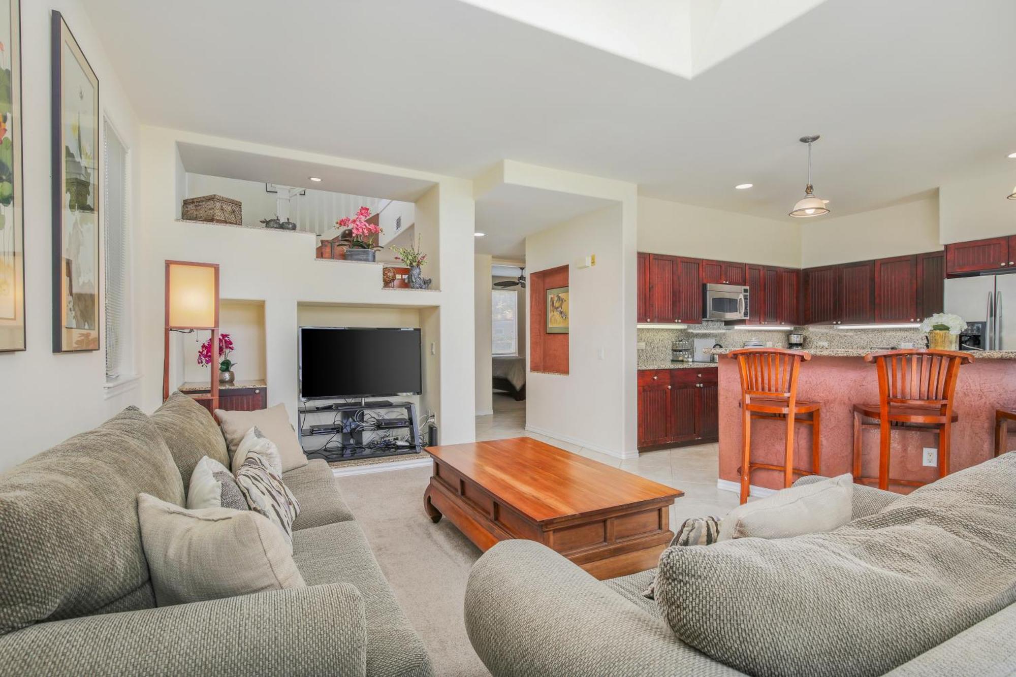 Fairway Villas Waikoloa By Outrigger Bagian luar foto